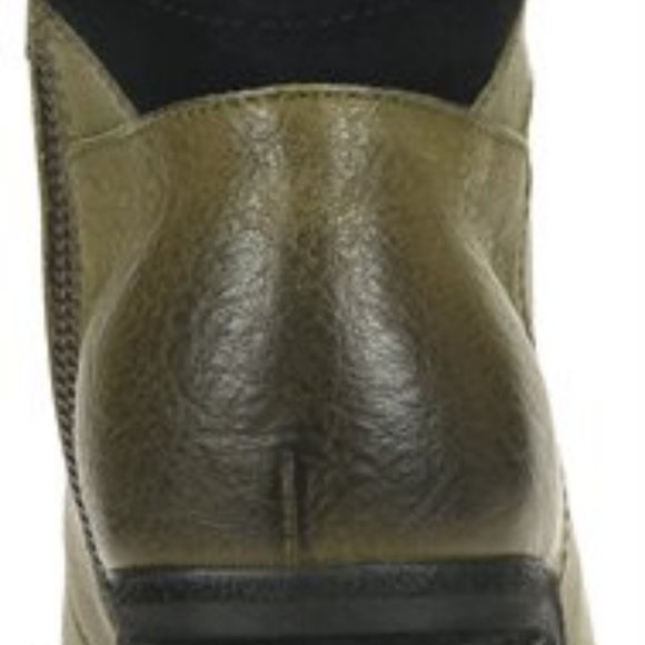 Green Disna Hiker Boot Kork-Ease - Picture 3 of 8